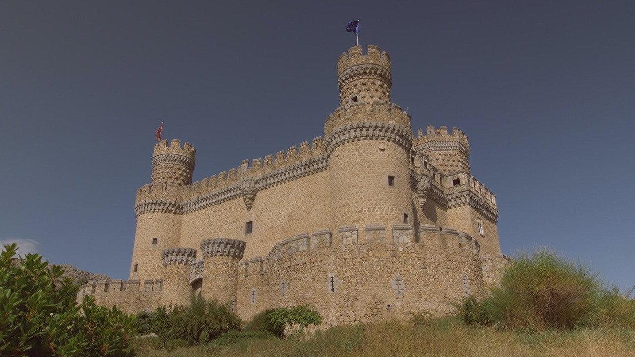Un castillo de pelicula 2019 movie scene