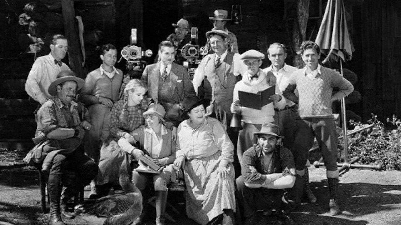 Linda 1929 movie scene