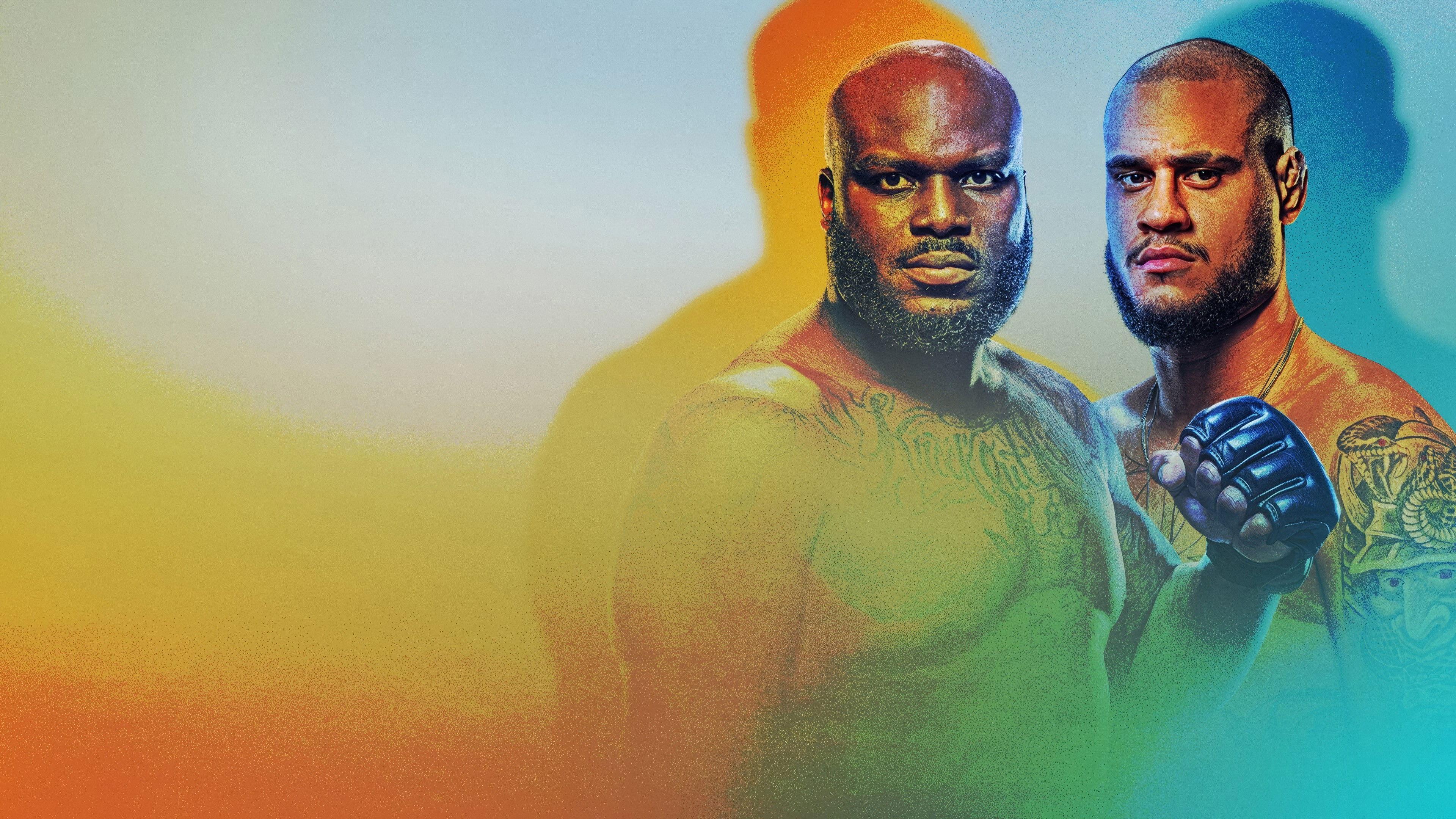 UFC on ESPN 70: Lewis vs. Teixeira 2025 movie scene