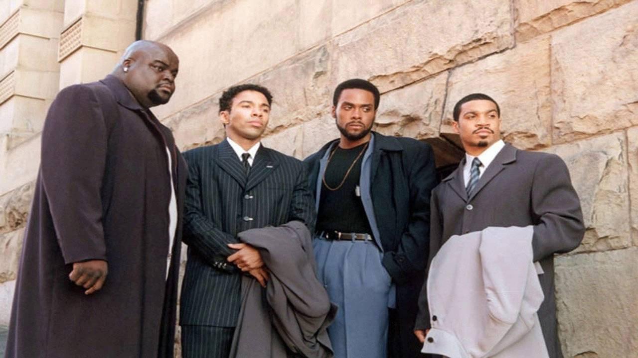 Blue Hill Avenue 2003 movie scene