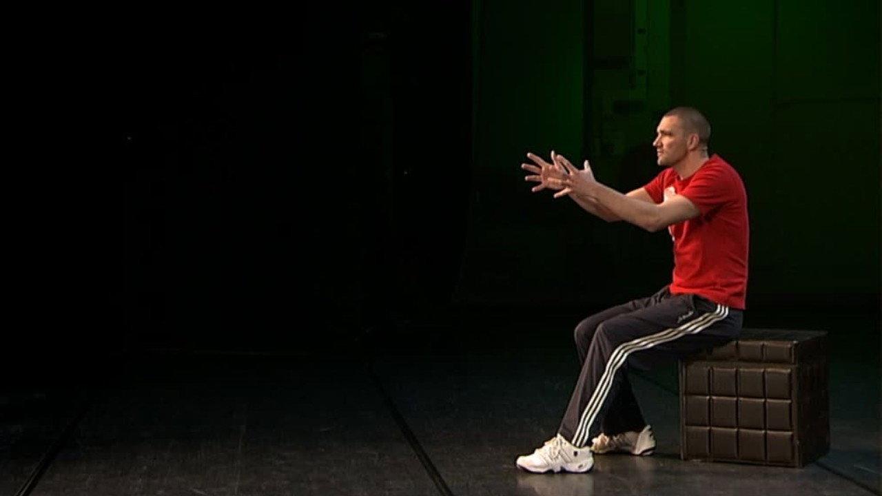 Theo Maassen: Tegen beter weten in 2006 movie scene