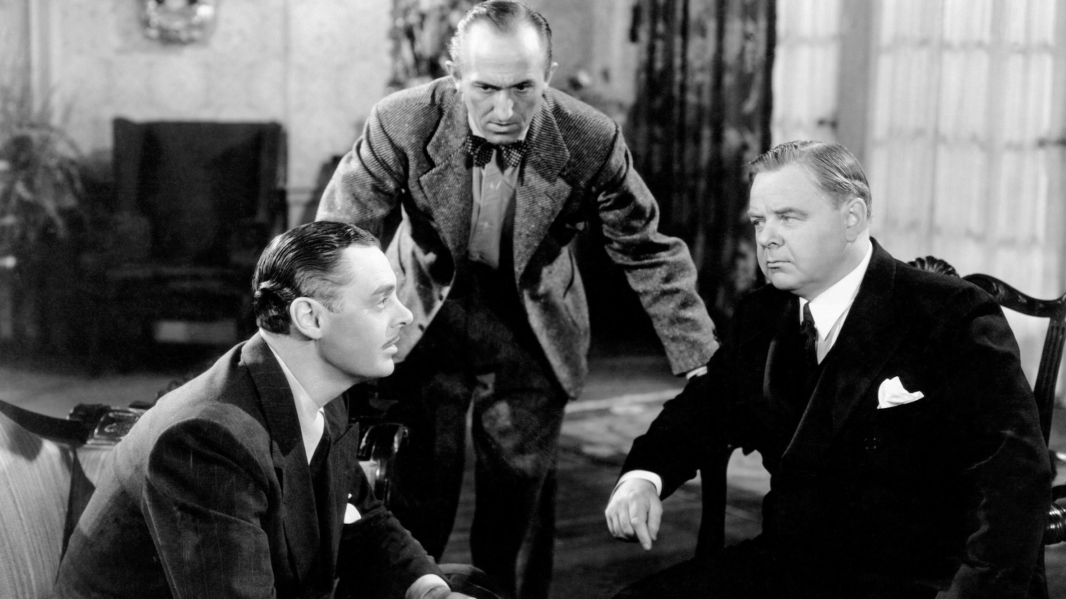 Find the Blackmailer 1943 movie scene