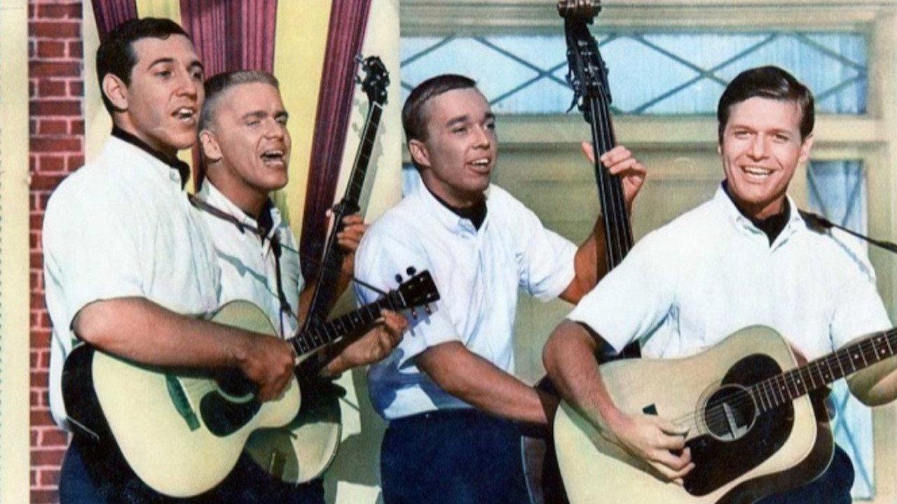 Hootenanny Hoot 1963 movie scene