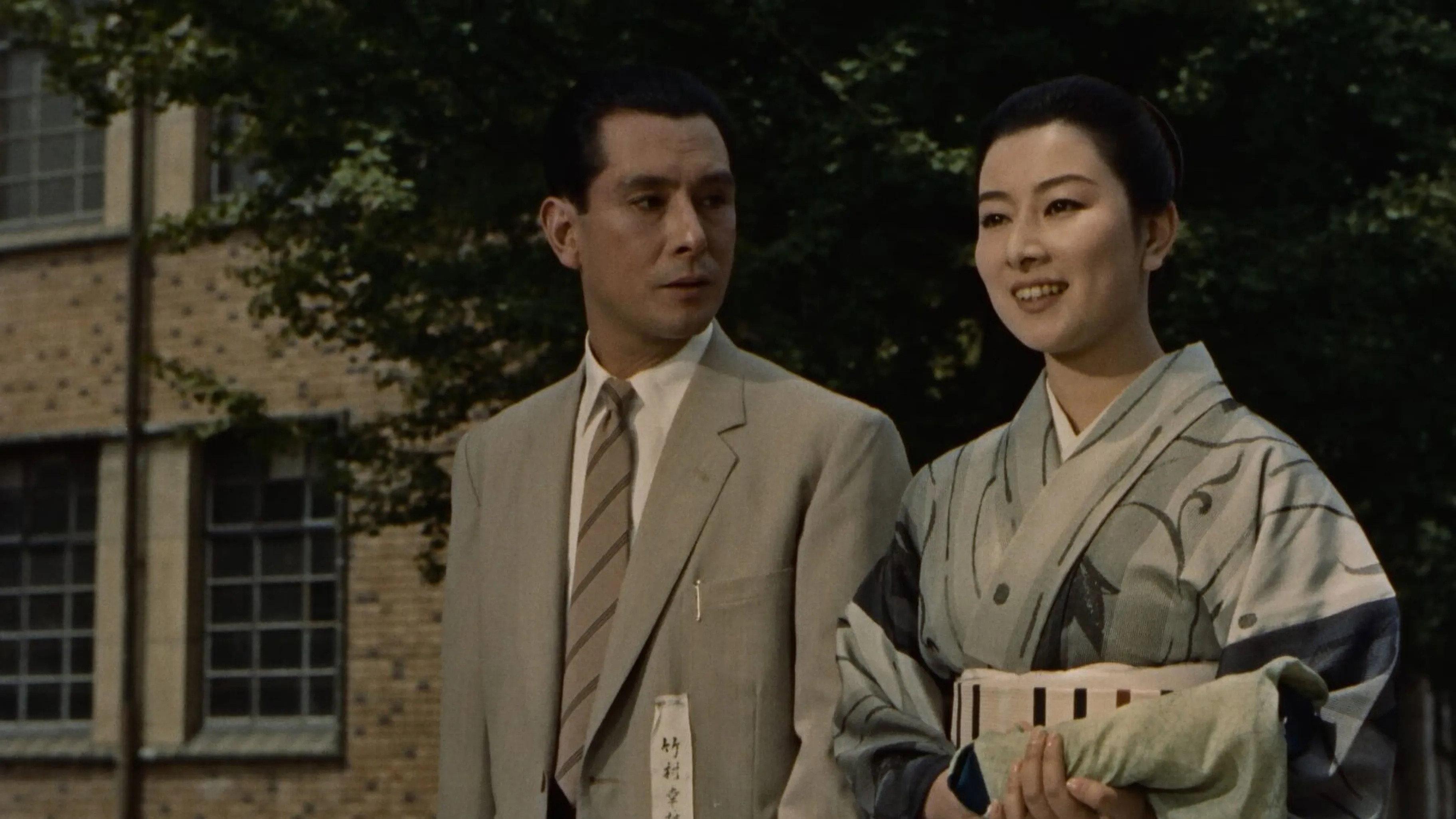 Undercurrent 1956 movie scene