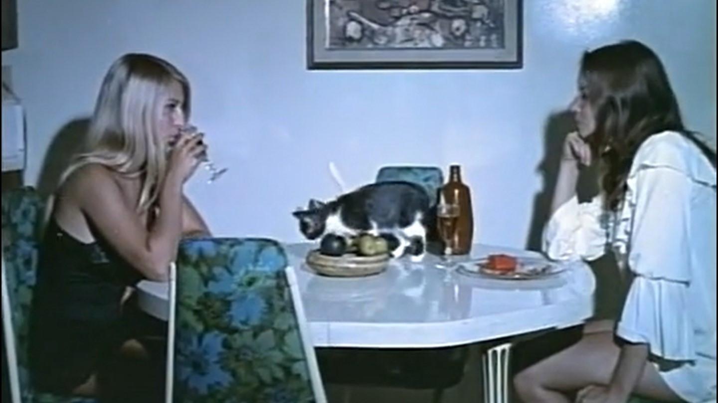 L'amour de femme 1969 movie scene