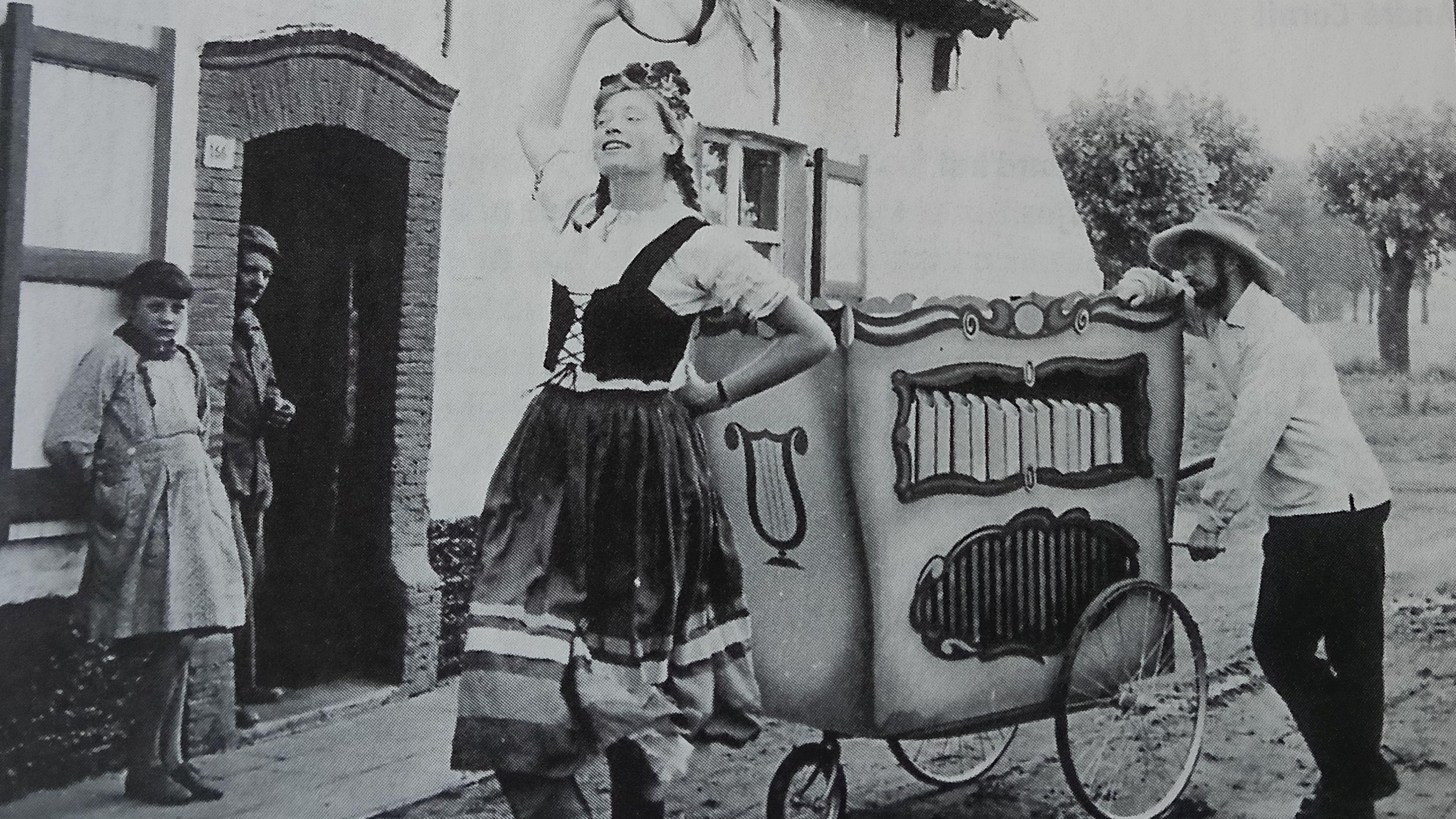 Onschuldig verlangen 1958 movie scene