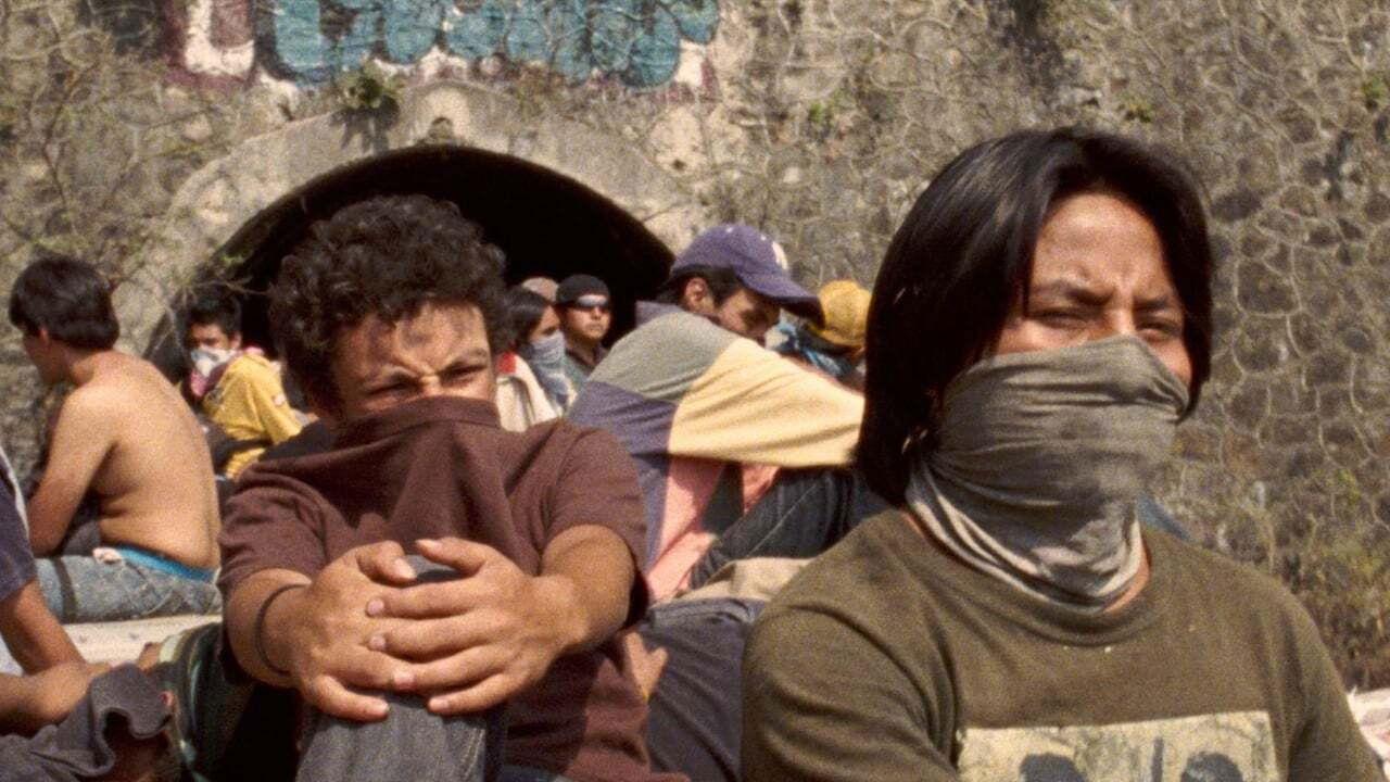 The Golden Dream 2013 movie scene