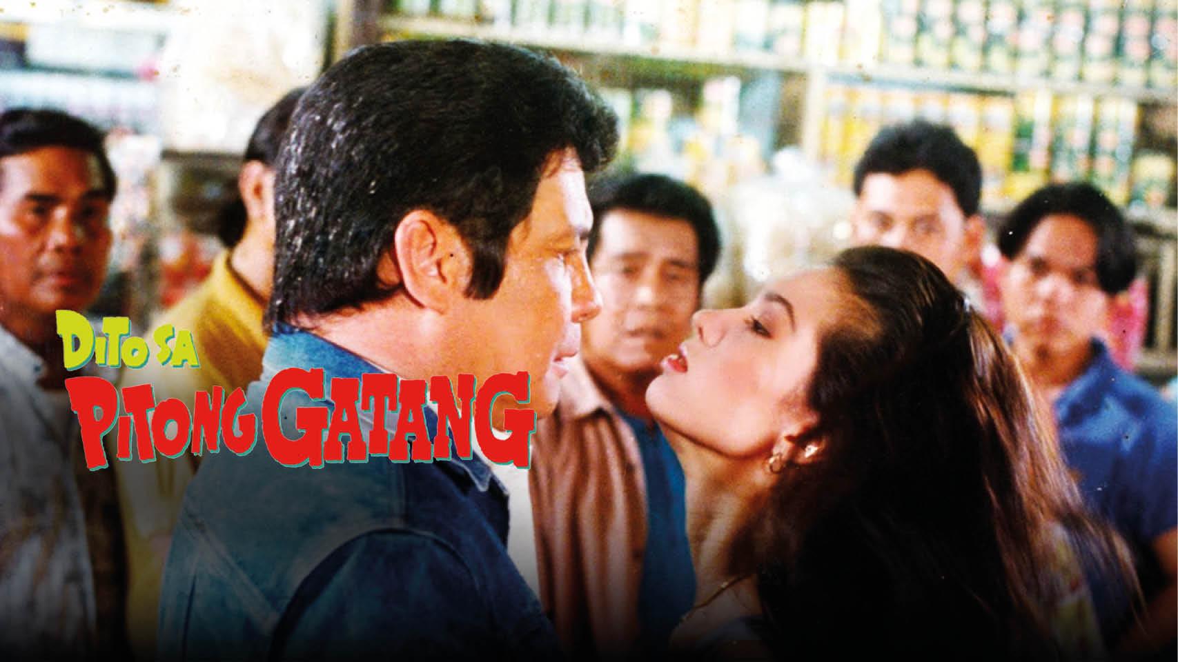 Dito sa Pitong Gatang 1992 movie scene