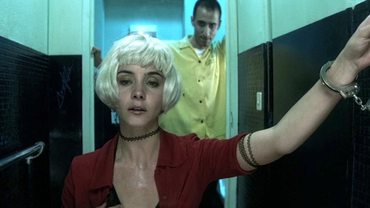 Exit 2000 movie scene