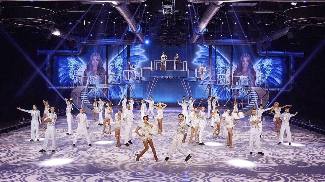 Holiday On Ice - Believe 2015 movie scene