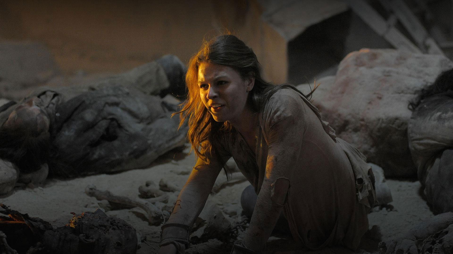 They Found Hell 2015 movie scene