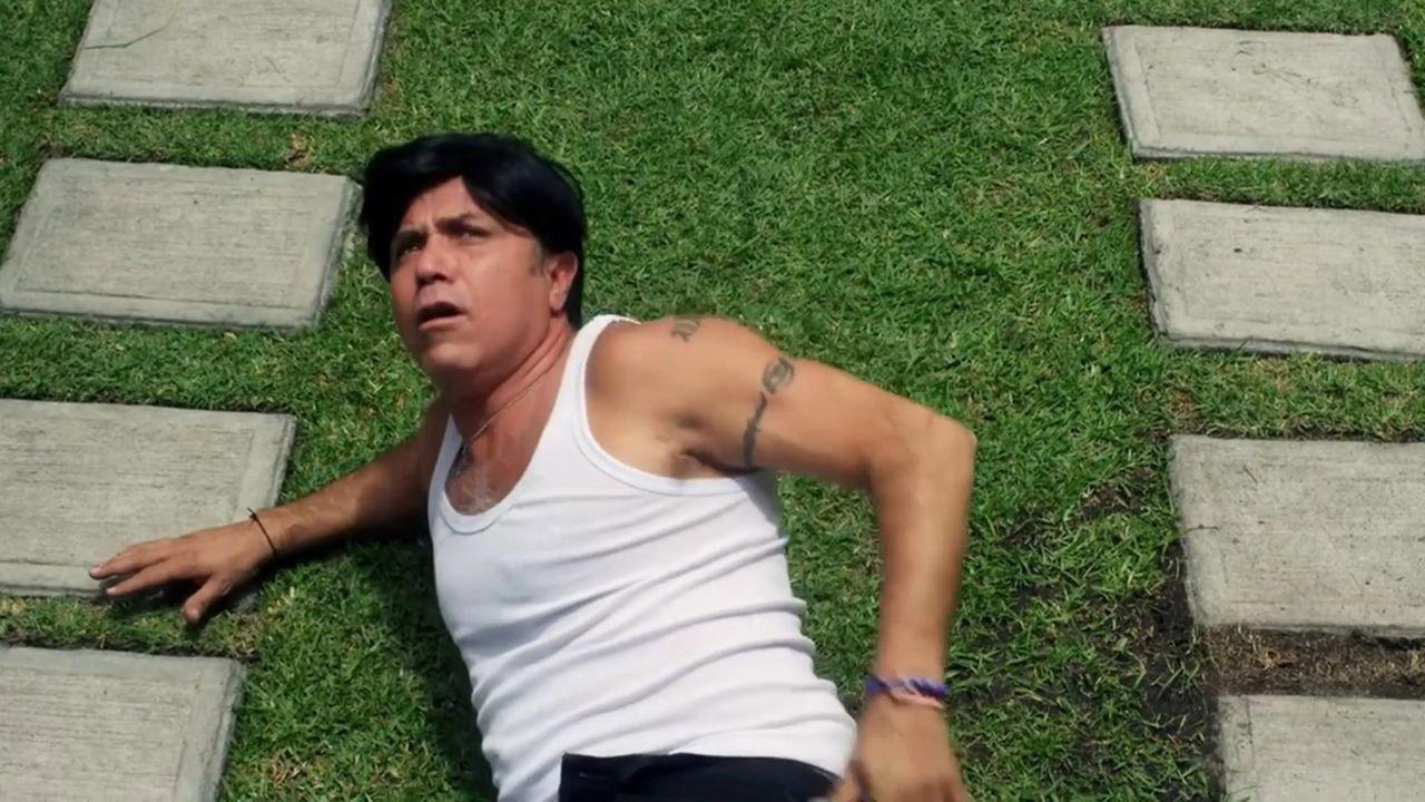 El taxista caliente 3 2019 movie scene