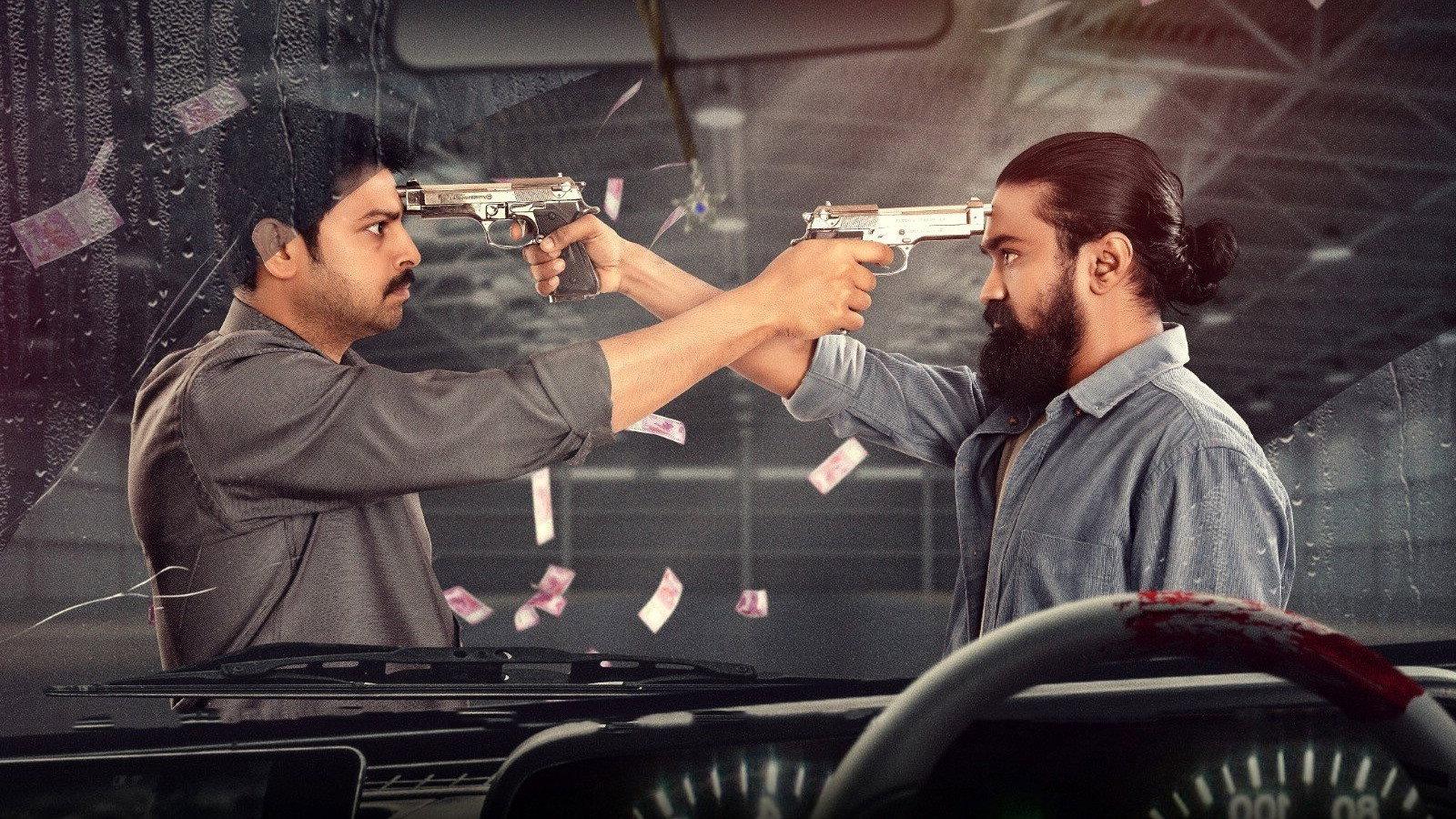 Y 2021 movie scene