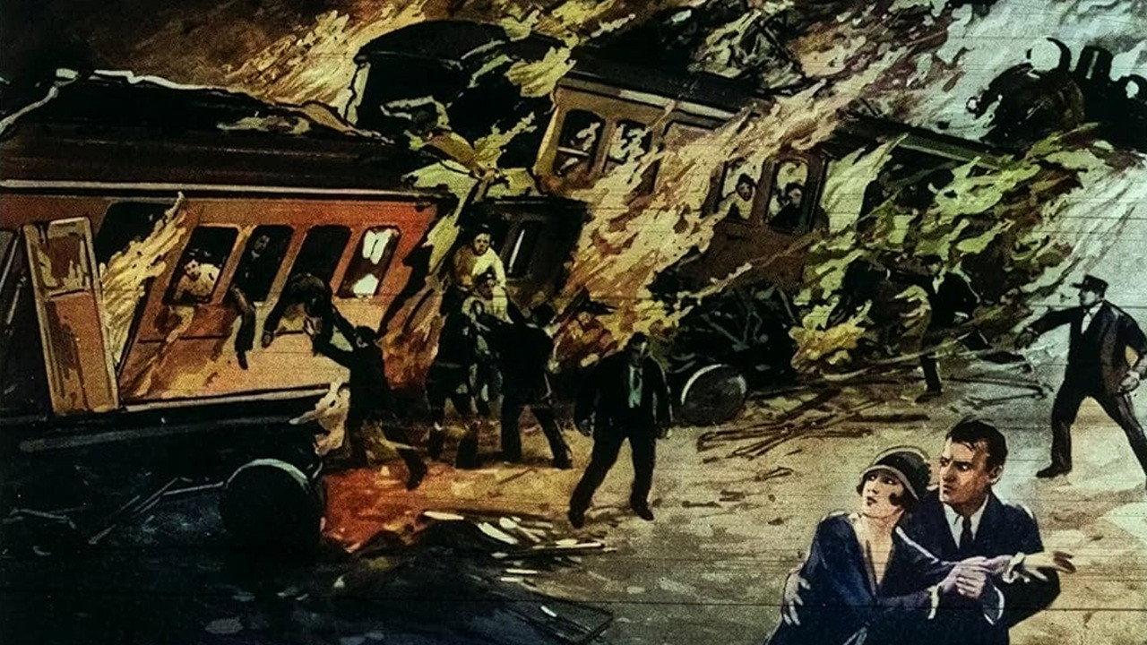 The Wrecker 1929 movie scene