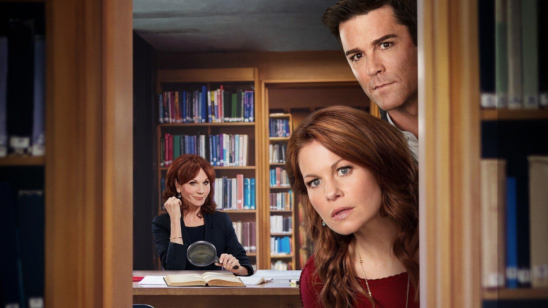 Dead Over Heels: An Aurora Teagarden Mystery 2017 movie scene
