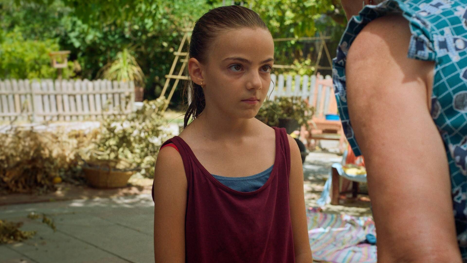 Mentiste, Amanda 2024 movie scene