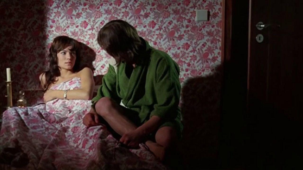 Supergirl 1971 movie scene