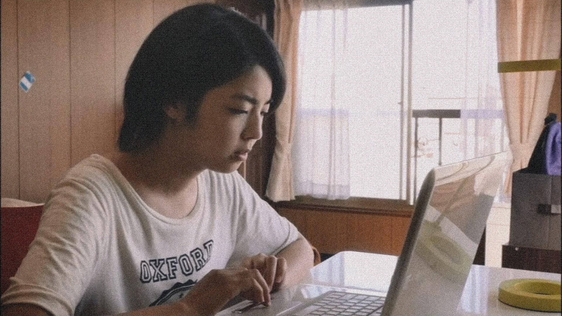 Hikiko: The Descent 2014 movie scene