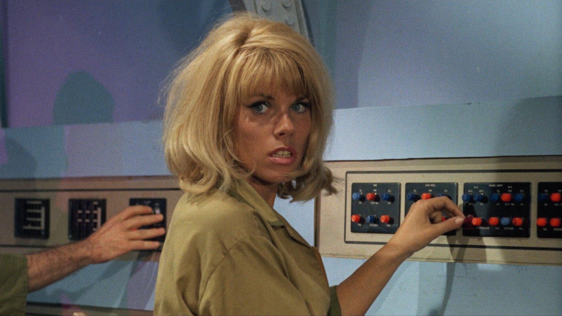 Horror of the Blood Monsters 1970 movie scene