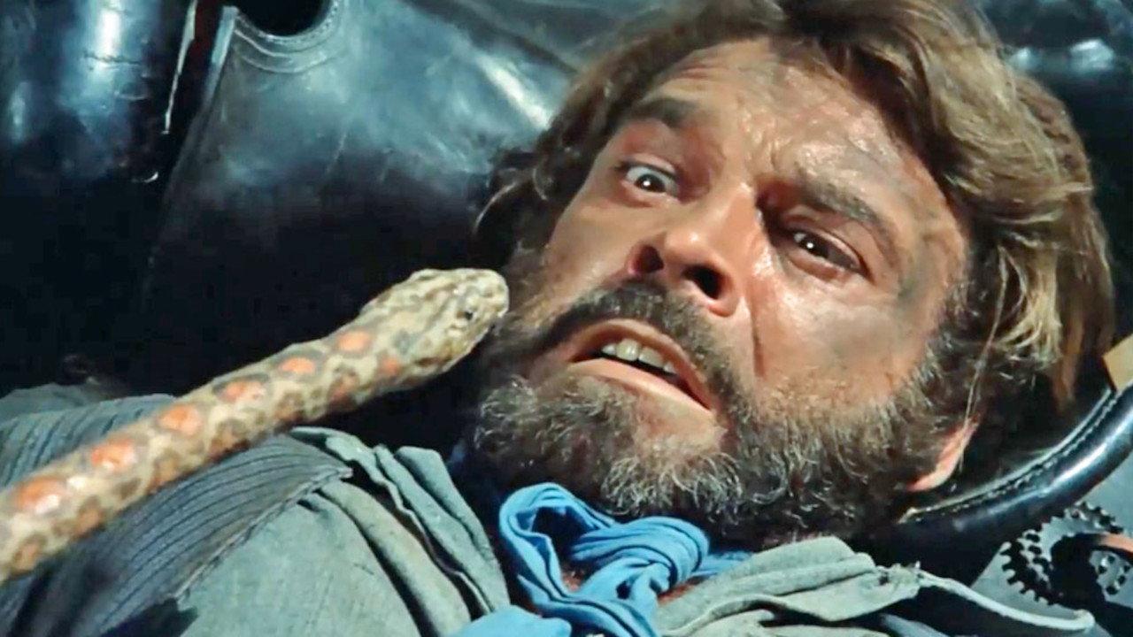 Creeping Death 1972 movie scene