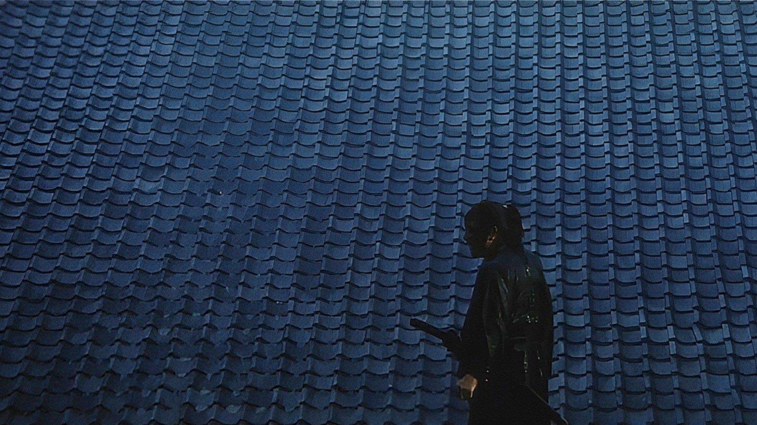Tenchu! 1969 movie scene