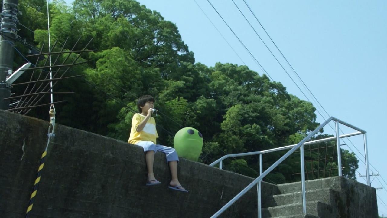 Good Bye, My Secret Friend 2009 movie scene
