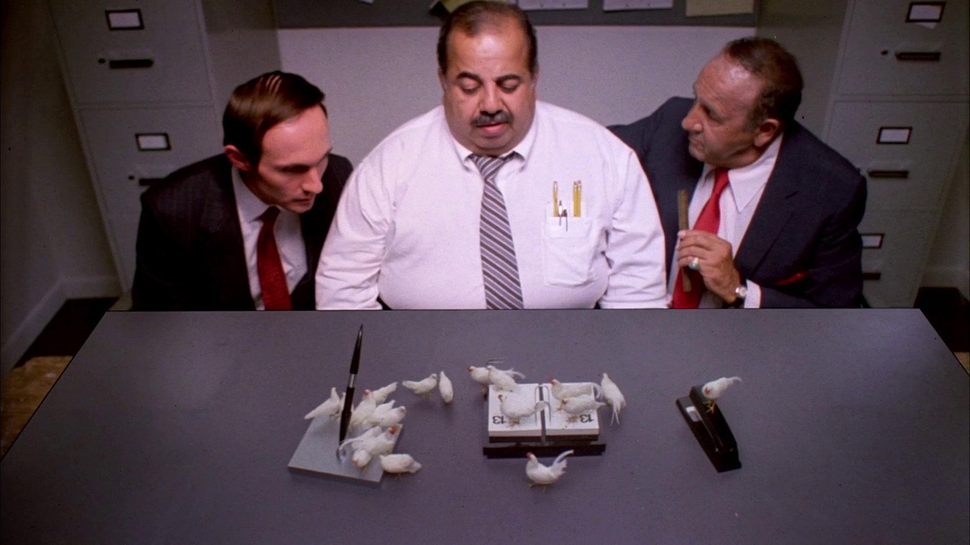 Point of View: A Retrospective of Joe Sedelmaier 2009 movie scene