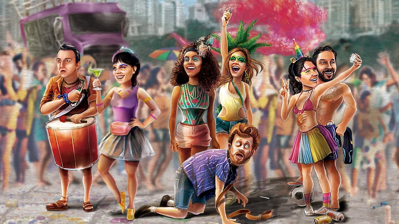 Todo Carnaval Tem Seu Fim 2020 movie scene