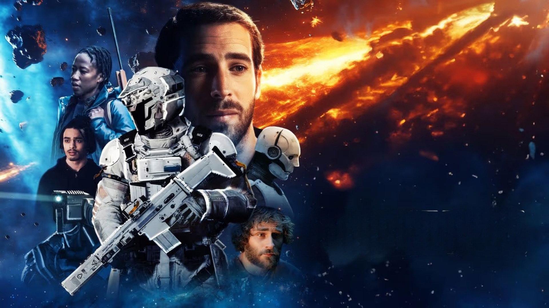 Attack Of The Machine 2025 movie scene