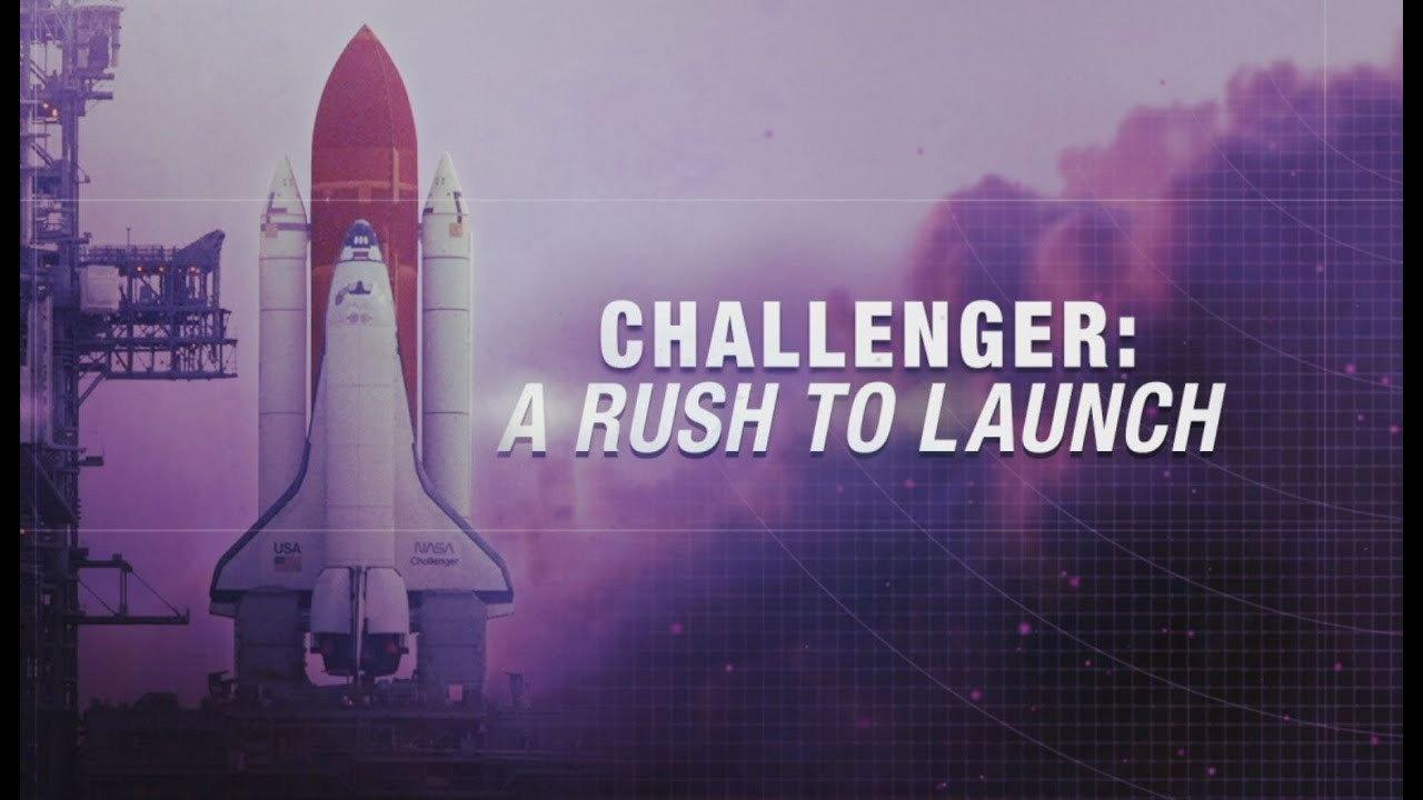 Challenger: A Rush to Launch 2016 movie scene