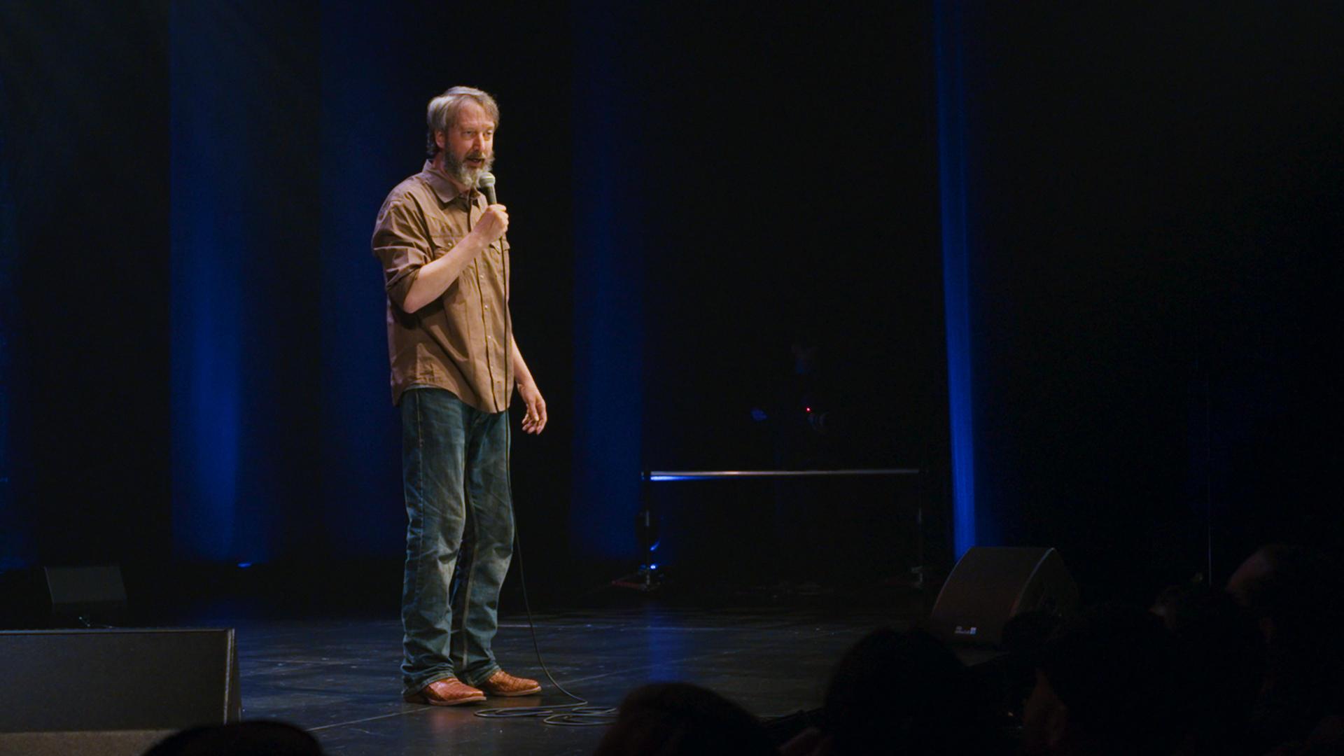 Tom Green: I Got a Mule! 2025 movie scene