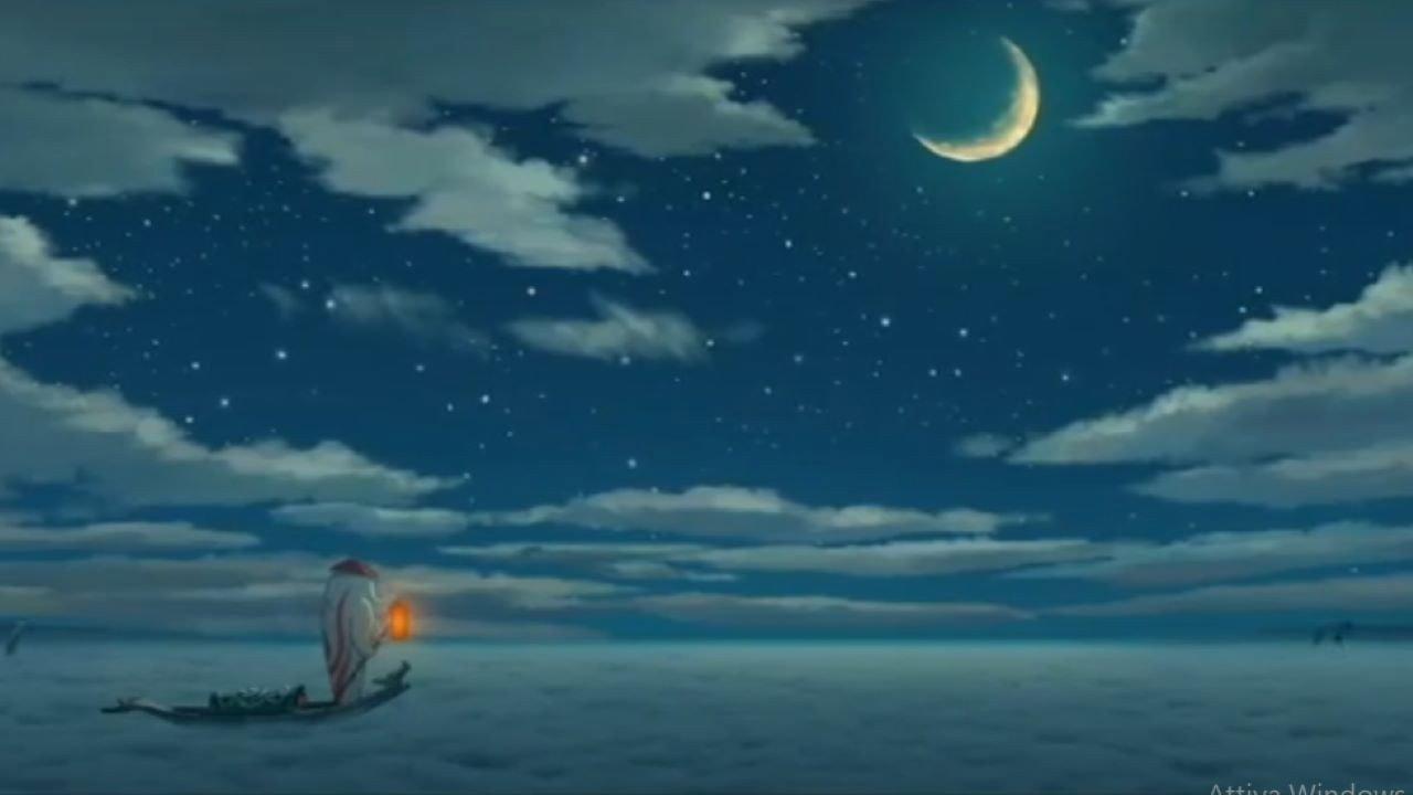 Big Fish & Chinese Flowering Crabapple 2004 movie scene
