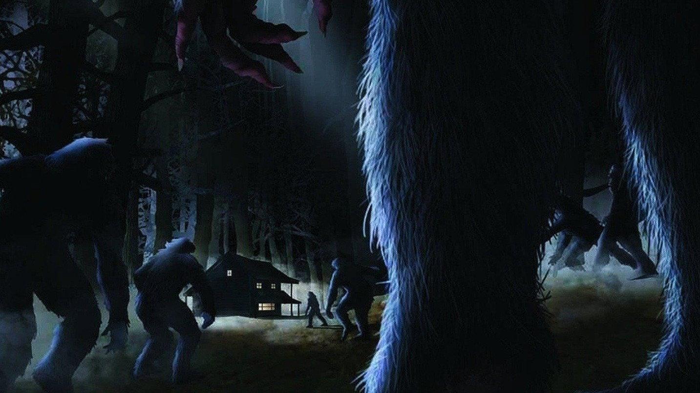 Nightbeasts 2010 movie scene