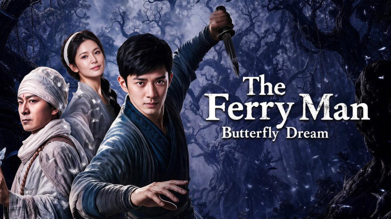 The Ferry Man: Butterfly Dream 2026 movie scene