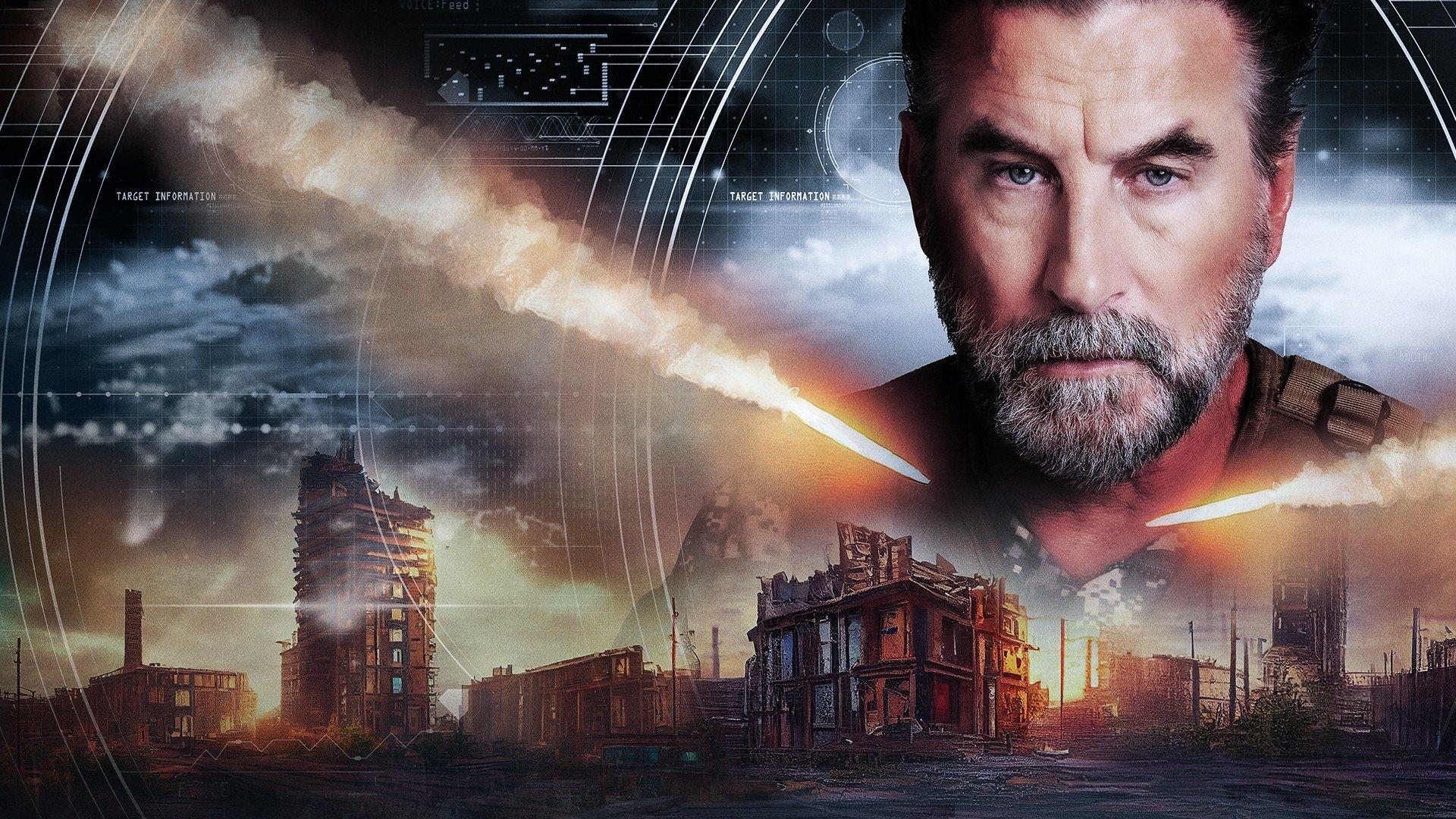 War of the Worlds: Extinction 2024 movie scene