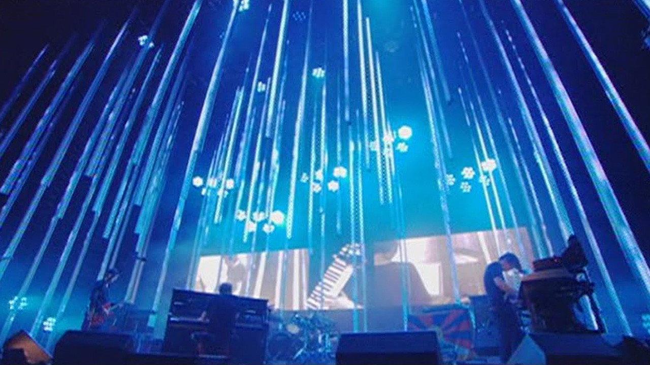 Radiohead: Live in Japan 2008 2008 movie scene