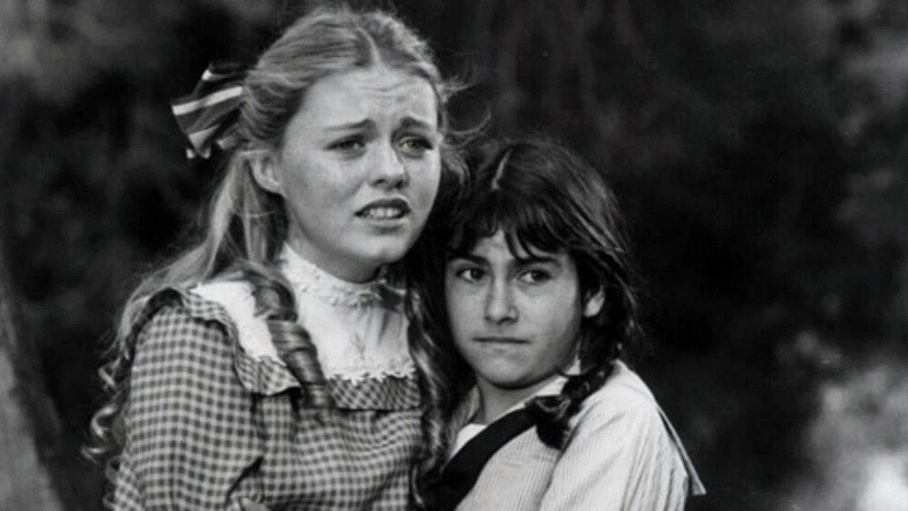 The Adventures of Pollyanna 1982 movie scene