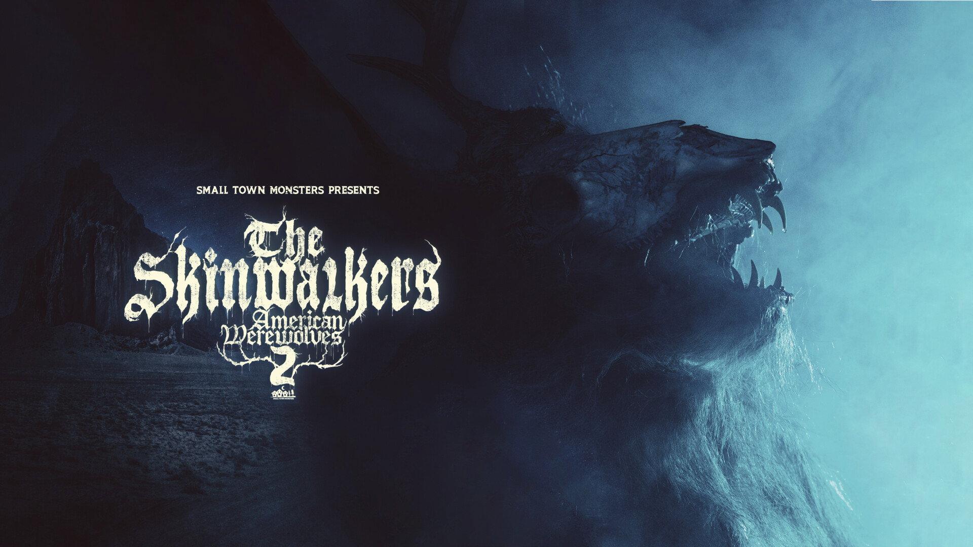 The Skinwalkers: American werewolves 2 2024 movie scene