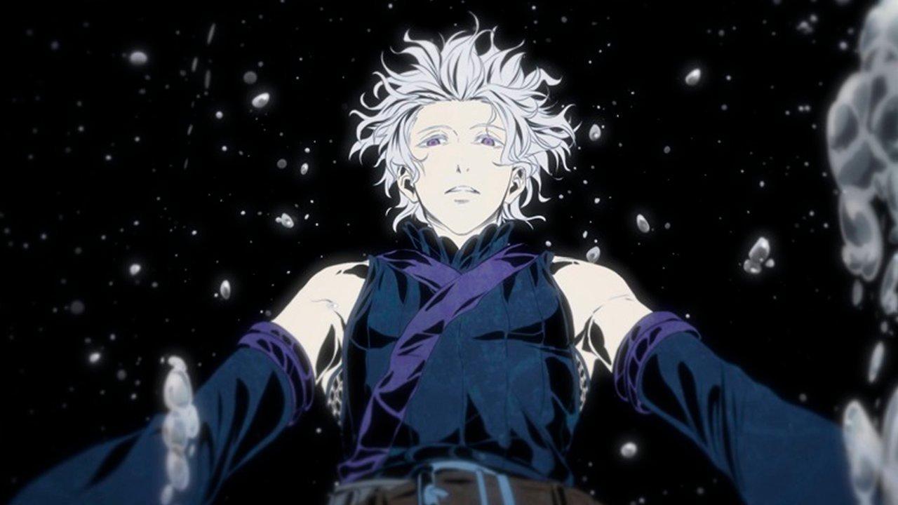 Donten: Laughing Under the Clouds - Gaiden: Chapter 2 - The Tragedy of Fuuma Ninja Tribe 2018 movie scene