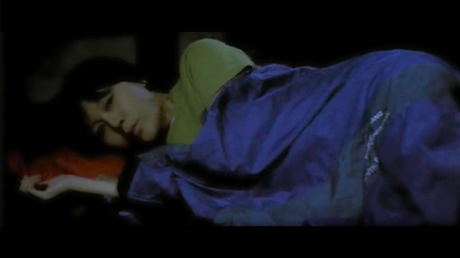 Ice Rain 2004 movie scene