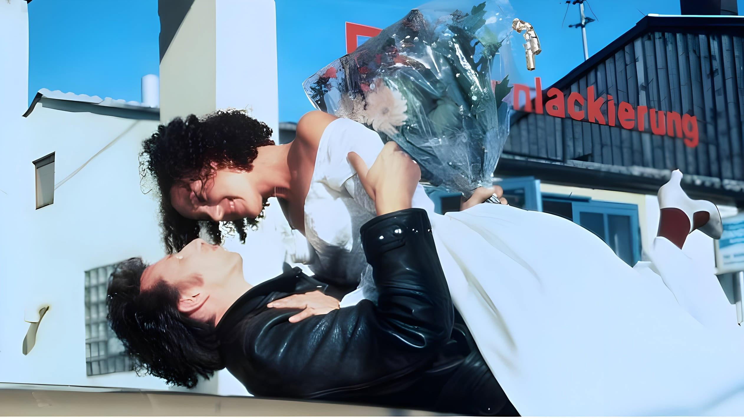 An Impossible Wedding movie scene