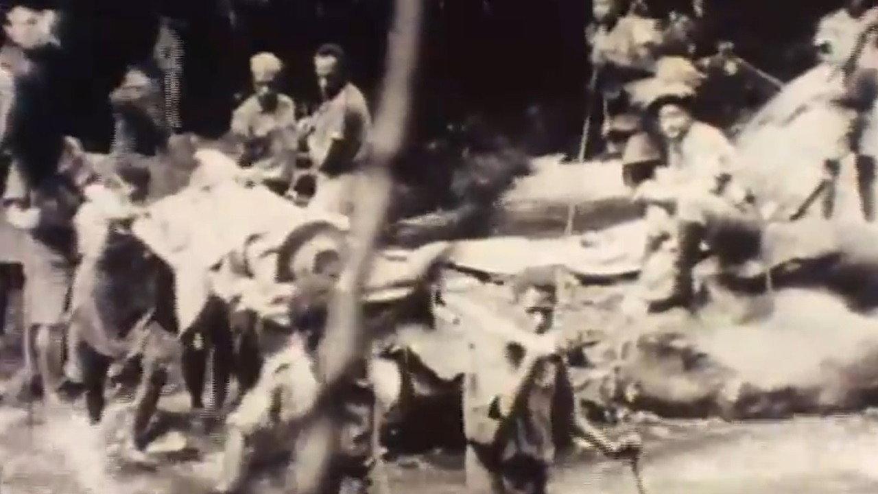 Angels of War 1983 movie scene