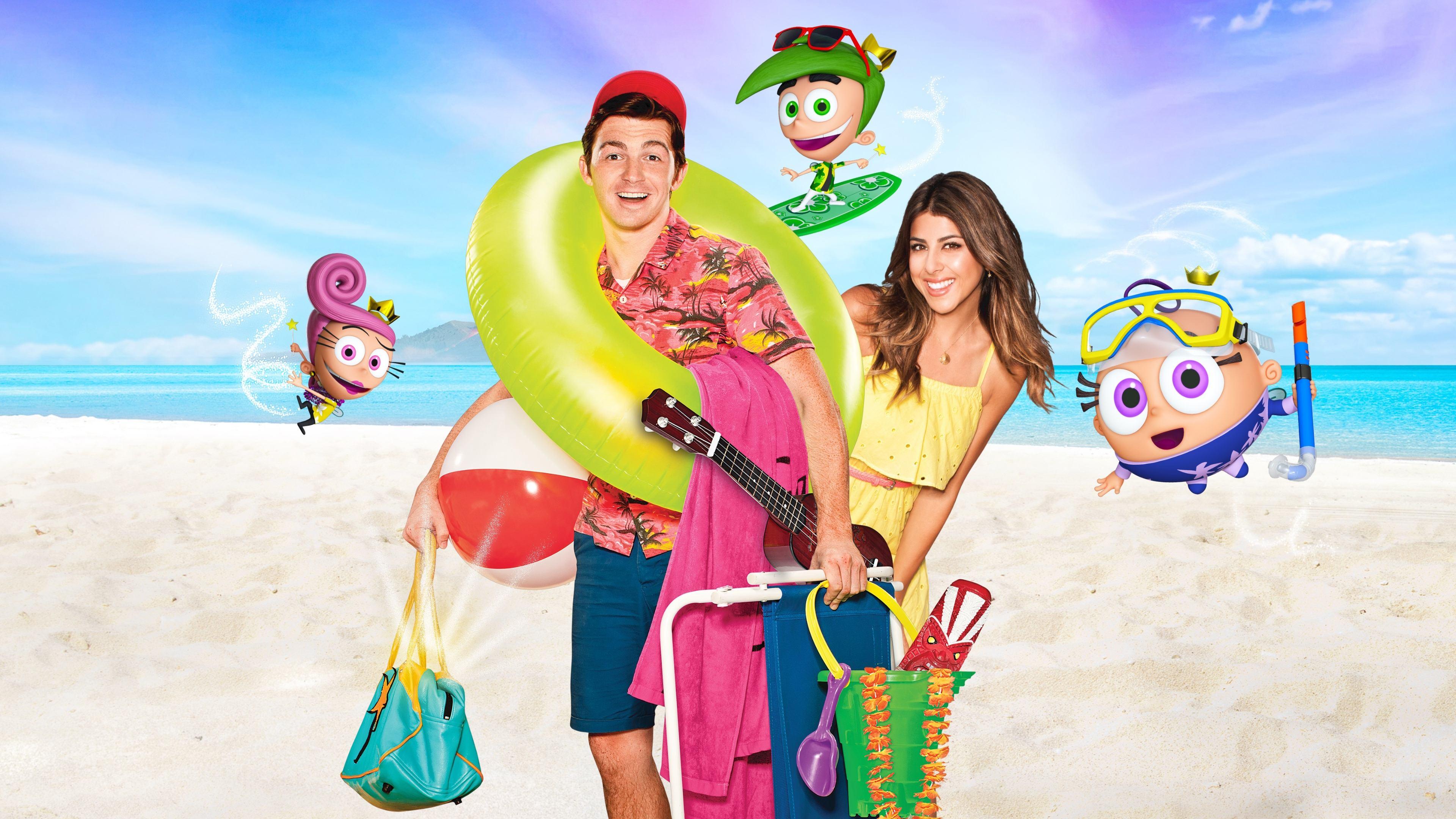 A Fairly Odd Summer 2014 movie scene