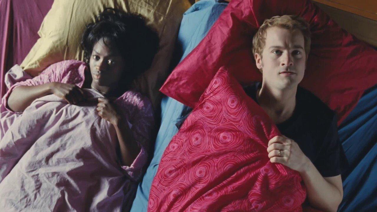 Together Is Too Much 2010 movie scene