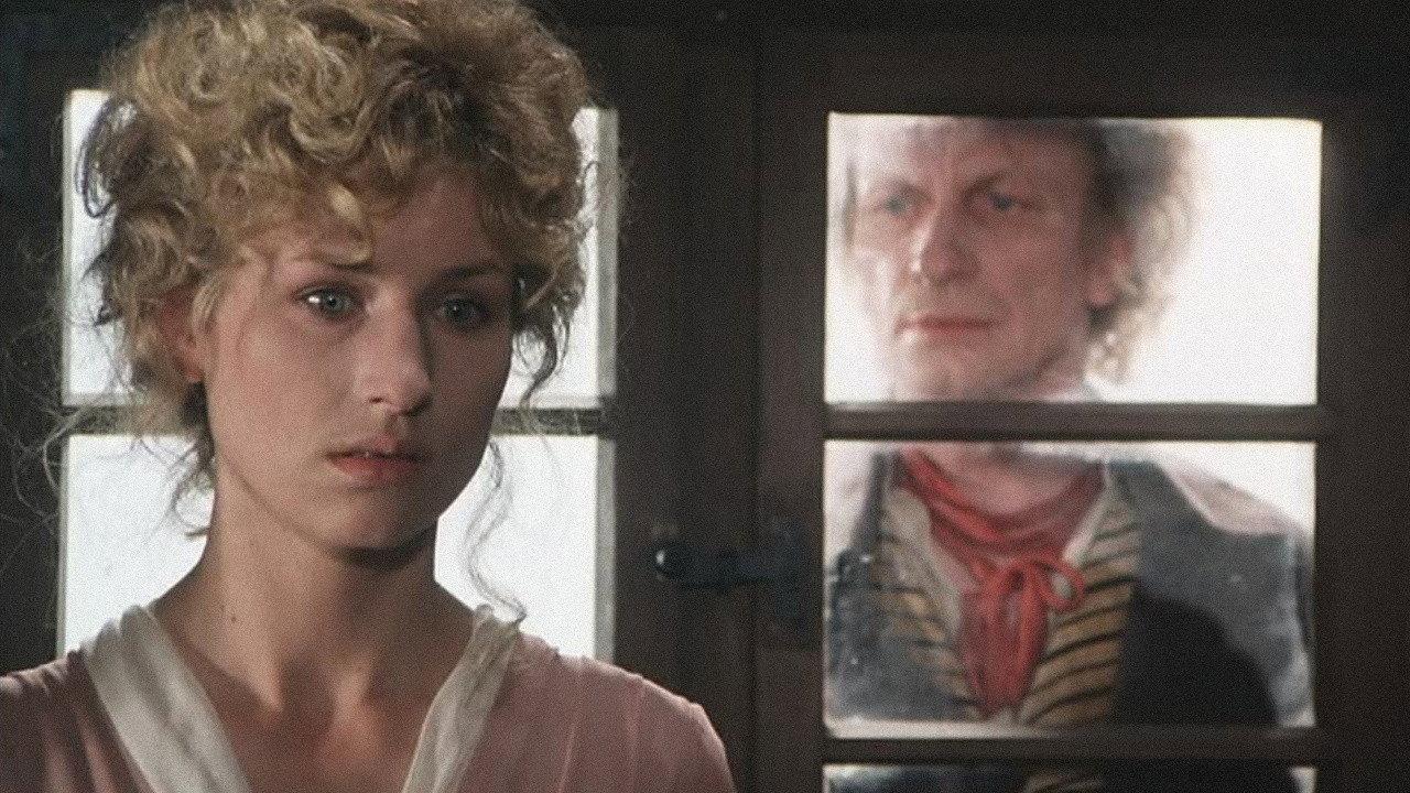 Reunion in Travers 1989 movie scene