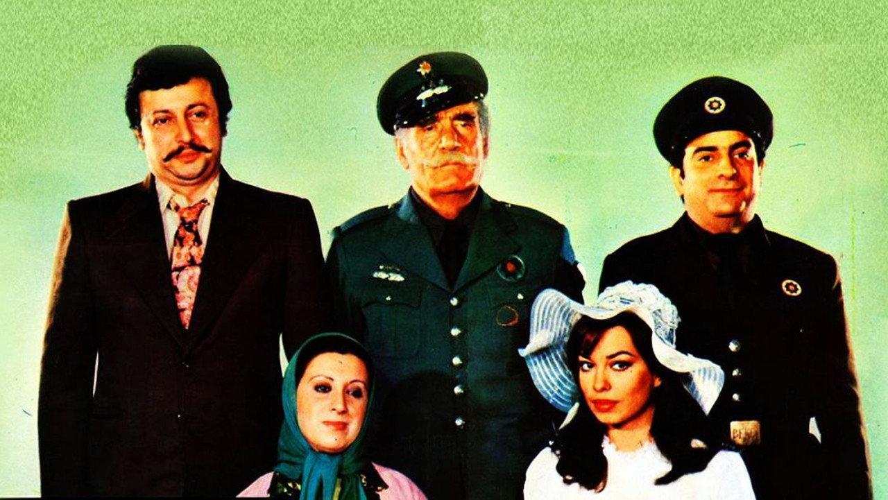 There is a Lion in Every Heart 1976 movie scene