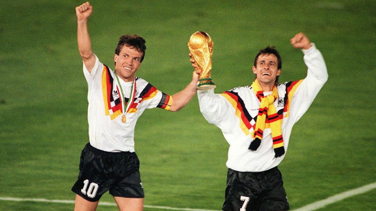 Wir haben den Pokal 2014 movie scene