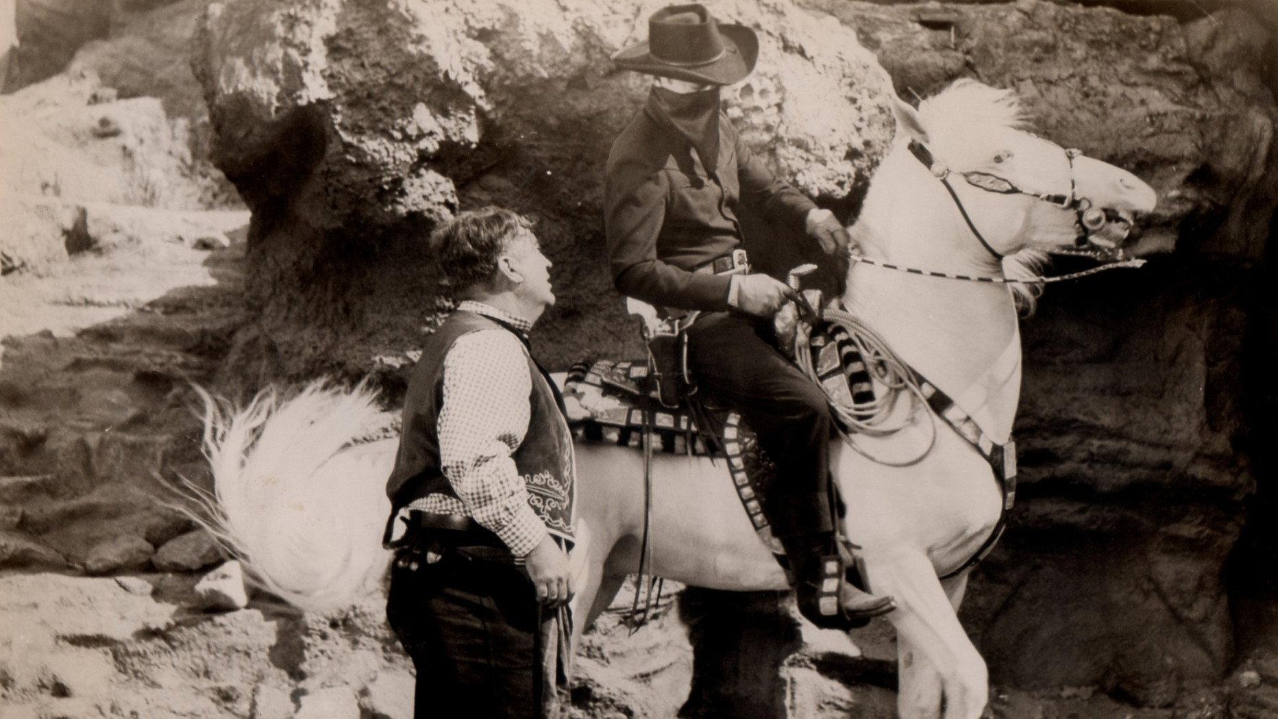 The Kid from Amarillo 1951 movie scene