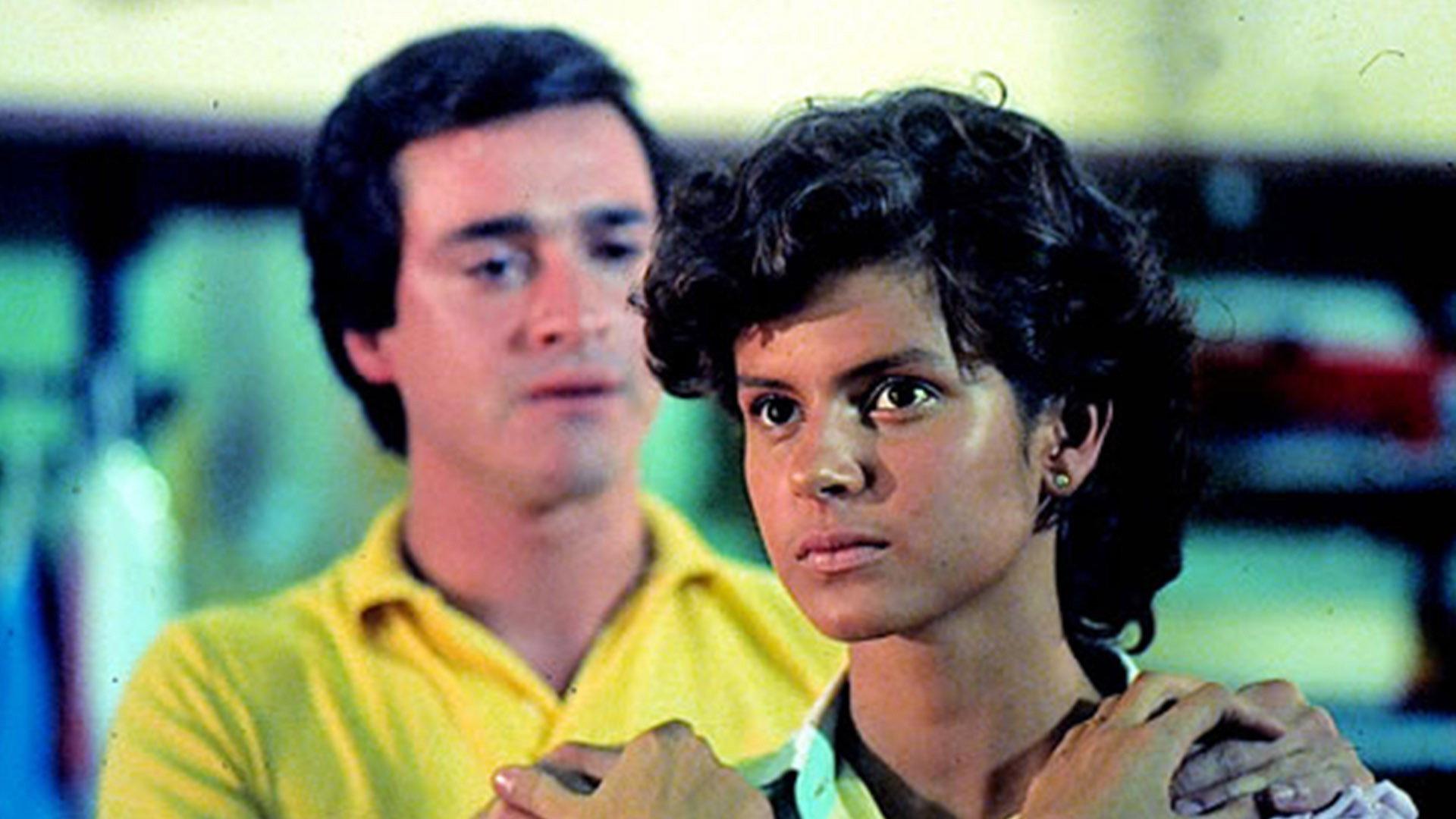 Visa U.S.A. 1986 movie scene