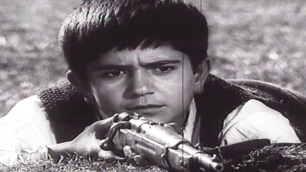 Valley of the Riflemen 1970 movie scene